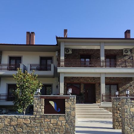 ホテル Ζέον Ύδωρ Órma エクステリア 写真